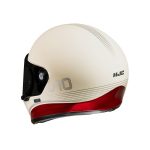 HJC V10 Tami – Casco integral de moto blanco, ECE 22.06