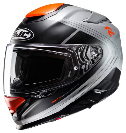 HJC RPHA 71 Frepe MC7SF – Casco integral de moto, ECE 22.06