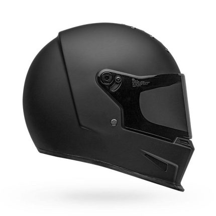 Bell Eliminator – Casco integral de moto con parasol, homologación DOT
