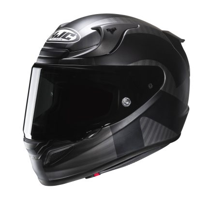 HJC RPHA 12 Ottin – Casco integral de moto azul/blanco/rojo, ECE 22.06