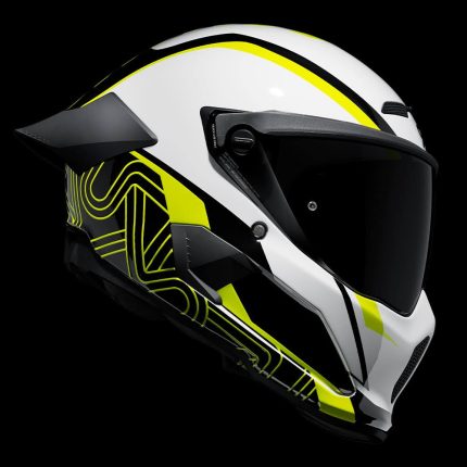 Ruroc AT4.0 Track – Casco integral de moto con Bluetooth