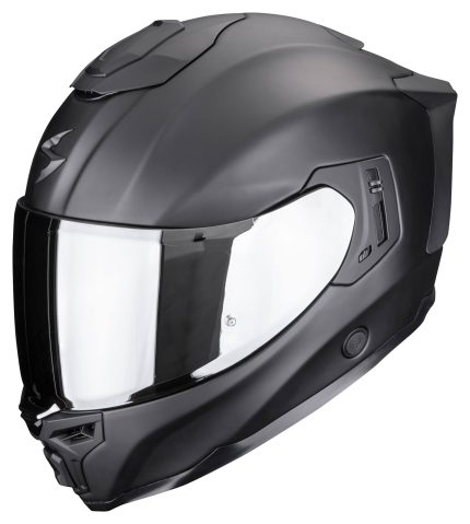 Scorpion EXO-1500 Carbon Air – Casco integral de moto en fibra de carbono, ECE 22.06
