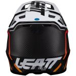 Leatt Kit 9.5 Carbon con gafas 6.5 Iriz – Casco de cross de moto negro