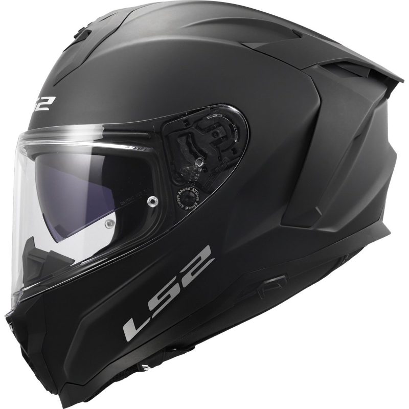 LS2 FF817 Challenger II – Casco integral de moto multicolor