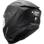 LS2 FF817 Challenger II – Casco integral de moto multicolor