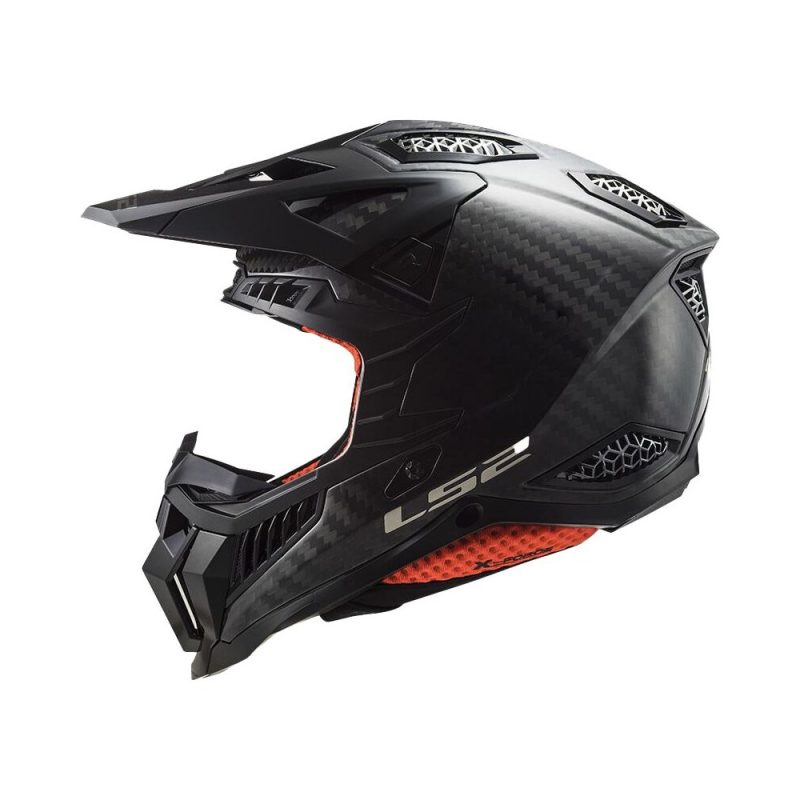 LS2 MX703 C X-Force – Casco de motocross off-road de moto