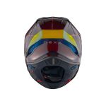 Nexx X.R3R Hagibis – Casco integral de moto con calota en carbono y aramida, ECE 22.06