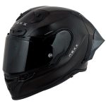 Nexx X.R3R Zero Pro 2 Carbon – Casco integral de moto dorado y negro, ECE 22.06