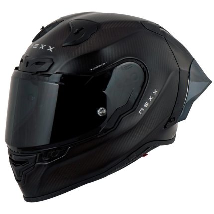 Nexx X.R3R Zero Pro 2 Carbon – Casco integral de moto dorado y negro, ECE 22.06