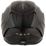 Nexx X.R3R Zero Pro 2 Carbon – Casco integral de moto dorado y negro, ECE 22.06