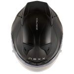 Nexx X.R3R Zero Pro 2 Carbon – Casco integral de moto dorado y negro, ECE 22.06