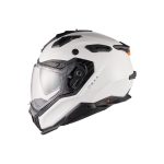 Nexx X.WED3 Plain – Casco integral de moto opaco para carretera