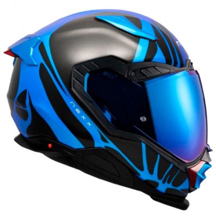 Nexx X.WST3 B-Side – Casco integral de moto para carretera