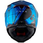 Nexx X.WST3 B-Side – Casco integral de moto para carretera