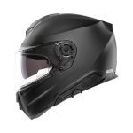 Schuberth S3 Daytona Apex White – Casco integral de moto blanco, ECE 22.06