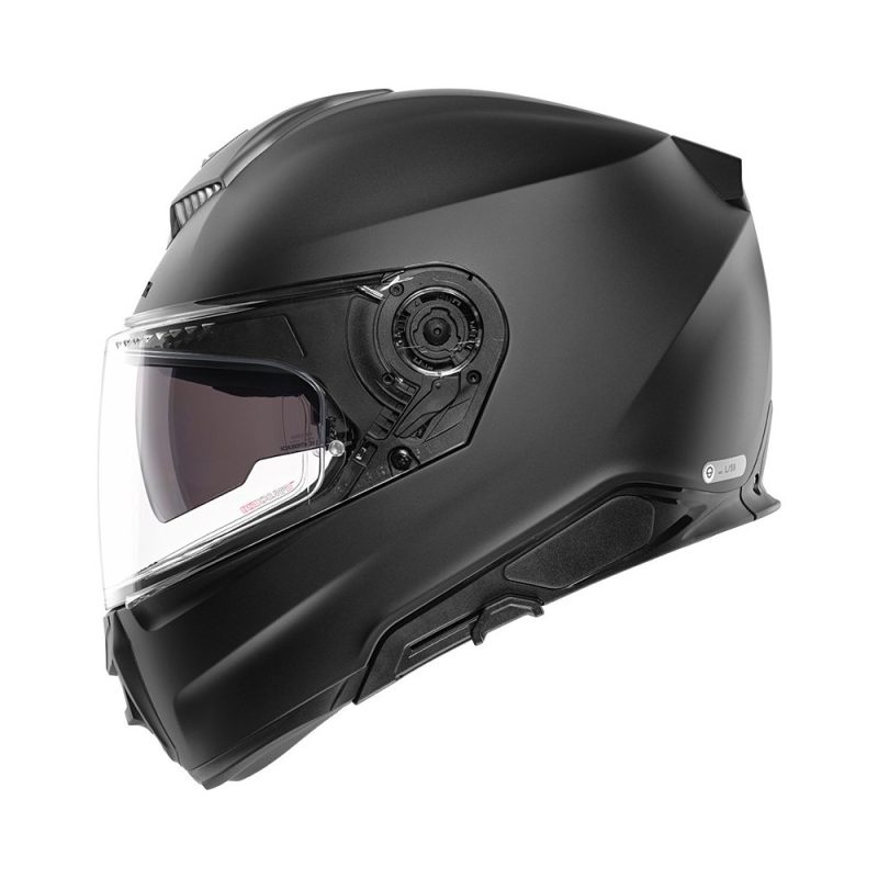 Schuberth S3 Daytona Apex White – Casco integral de moto blanco, ECE 22.06