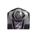 Scorpion EXO-1500 Air Fantasy – Casco integral de moto negro