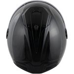 Shark Spartan RS Carbon Skin – Casco integral de moto negro/gris, ECE 22.06