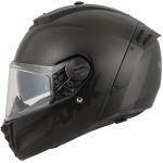 Shark Spartan RS Carbon Skin – Casco integral de moto negro/gris, ECE 22.06