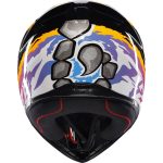 AGV K1 S Bezzecchi 2023 – Casco integral de moto, ECE 22.06