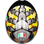 AGV K1 S Bezzecchi 2023 – Casco integral de moto, ECE 22.06