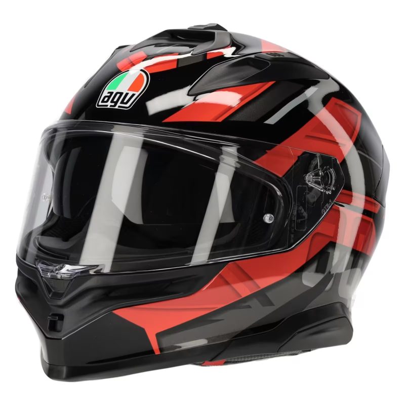 AGV K7 – Casco integral de moto multicolor para uso diario