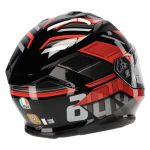AGV K7 – Casco integral de moto multicolor para uso diario