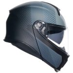 AGV Tourmodular Textour – Casco modular de moto, ECE 22.06
