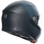 AGV Tourmodular Textour – Casco modular de moto, ECE 22.06