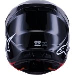 Alpinestars S-M7 2026 – Casco de motocross negro, ECE 22.06