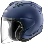 Arai SZ-R VAS Evo – Casco jet de moto, gama SZ-R de Arai