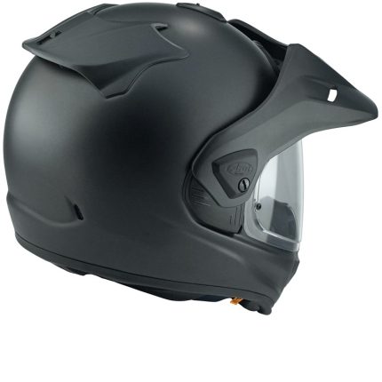 Arai Tour-X4 – Casco trail/adventure de moto negro mate, ECE 22.05