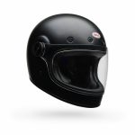 Bell Bullitt GT – Casco integral de moto negro mate, ECE 22.06