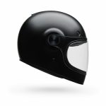 Bell Bullitt GT – Casco integral de moto negro mate, ECE 22.06