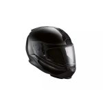 BMW Motorrad System 7 Carbon Evo – Casco modular de moto negro, ECE 22.05