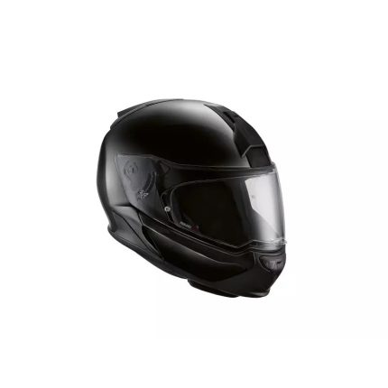 BMW Motorrad System 7 Carbon Evo – Casco modular de moto negro, ECE 22.05