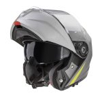 Garibaldi G100 Dual – Casco modular de moto con intercomunicador Bluetooth