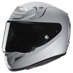 HJC RPHA 12 Solid – Casco integral de moto gris Nardo, ECE 22.06