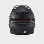Leatt Moto 7.5 – Kit casco de motocross negro con gafas, ECE 22.06