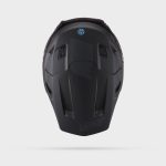 Leatt Moto 7.5 – Kit casco de motocross negro con gafas, ECE 22.06