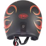 Premier Classic FR 2 BM – Casco jet de moto, ECE 22.06