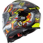 Premier Typhoon LY 12 – Casco integral de moto, ECE 22.06