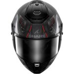 Shark Spartan RS Xbot – Casco integral de moto carbono / antracita, ECE 22.06