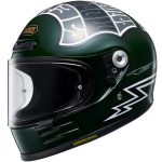 Shoei Glamster 06 Heiwa Motorcycles TC4 – Casco integral de moto, ECE 22.06