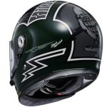 Shoei Glamster 06 Heiwa Motorcycles TC4 – Casco integral de moto, ECE 22.06