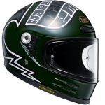 Shoei Glamster 06 Heiwa Motorcycles TC4 – Casco integral de moto, ECE 22.06