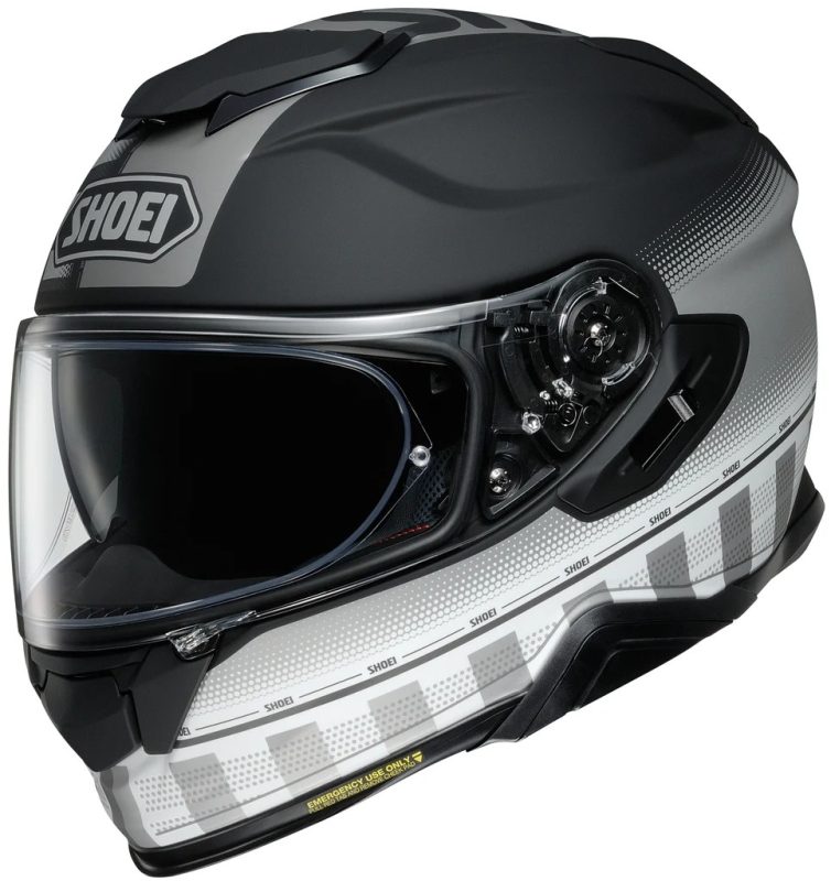 Shoei GT-Air 2 Tesseract TC-5 – Casco integral de moto touring