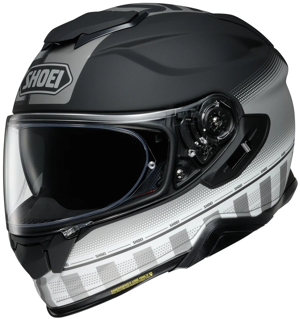 Shoei GT-Air 2 Tesseract TC-5 – Casco integral de moto touring Shoei GT-Air 2 Tesseract TC-5 – Casco integral de moto touring