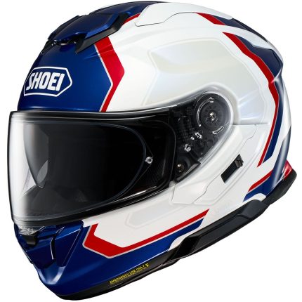 Shoei GT-Air 3 Realm TC-10 – Casco integral de moto, ECE 22.06
