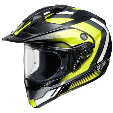 Shoei Hornet ADV Sovereign TC-3 – Casco trail/adventure de moto, ECE 22.05